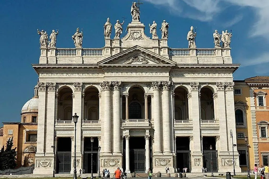 Sweet Holiday Rome Holiday home