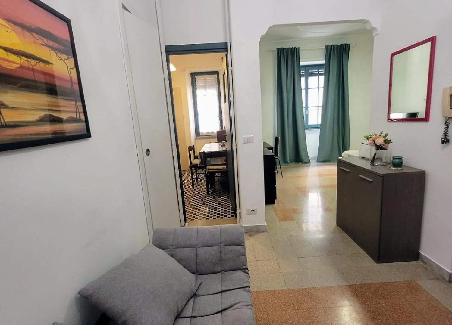 Сasa de vacaciones Sweet Holiday Villa Roma